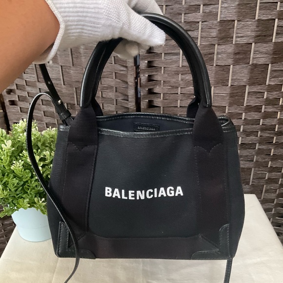 BALENCIAGA 2021  XS Cabas - Picture 12 of 13
